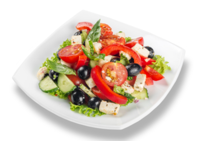 Mixed salad - Restaurant Pizzeria Altane
