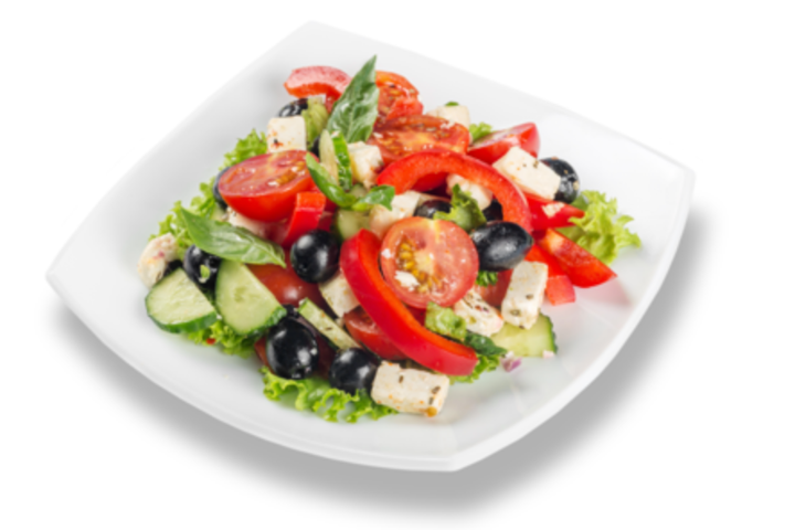 Sausage salad simple - Restaurant Pizzeria Altane