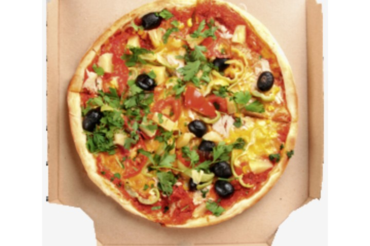 Pizza as desired - Restaurant Pizzeria Altane