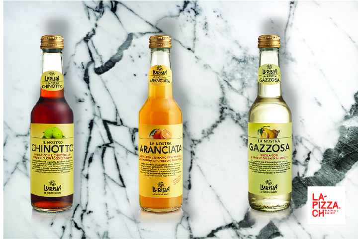 Aranciata - LA-PIZZA.CH
