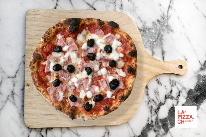 Prosciutto - LA-PIZZA.CH