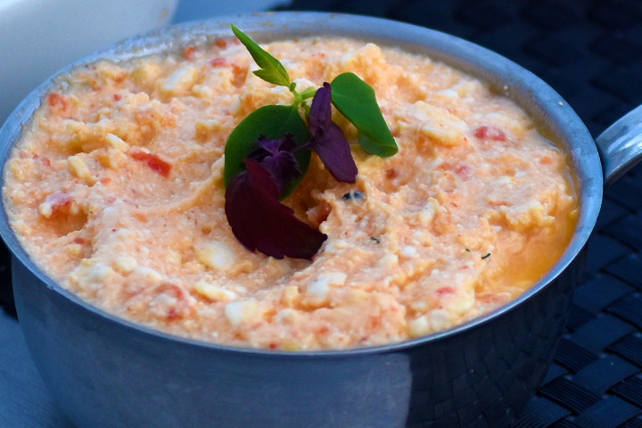 Tyrokafteri - Restaurant Ammos