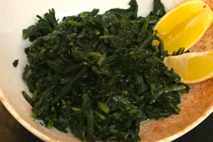 Chòrta - Restaurant Ammos