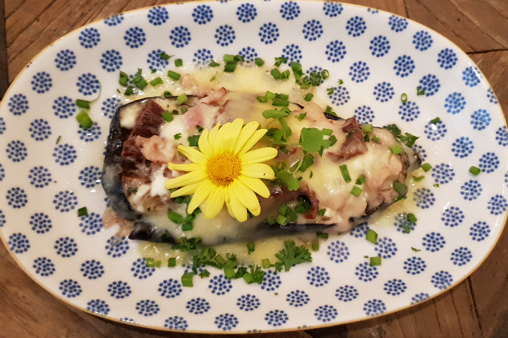 Melitsana Varkoula - Restaurant Ammos