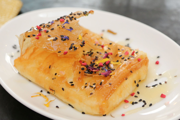 Feta se Filo - Restaurant Ammos