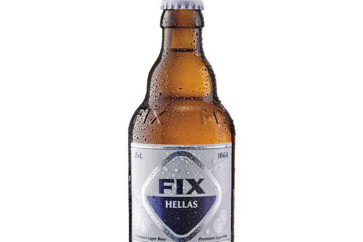 Fix lager - Restaurant Ammos