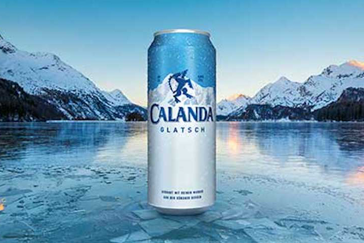Calanda Glatsch - Restaurant Ammos