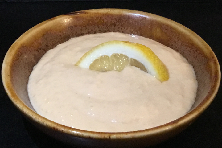Taramosalàta - Restaurant Ammos