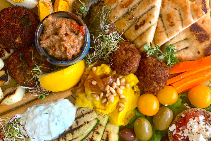 Mezemix ToGo - Restaurant Ammos