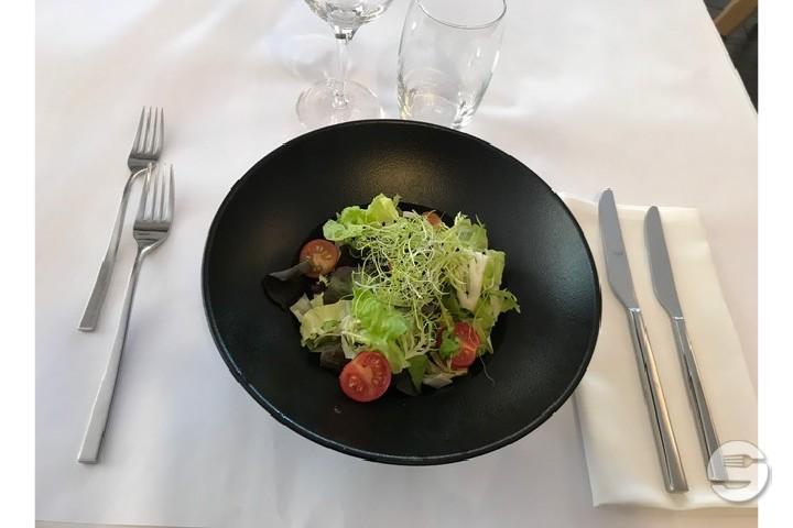Green Salad - Alphabet Restaurant