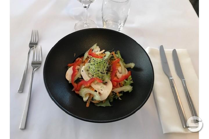 Mixed Salad - Alphabet Restaurant