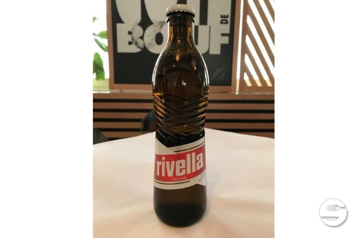 Rivella - Alphabet Restaurant