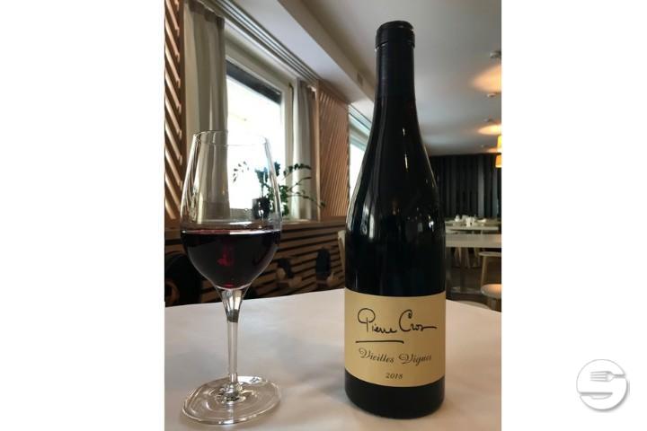 Minervois Vieilles Vignes, Pierre Cros, 2019, BTE - Alphabet Restaurant