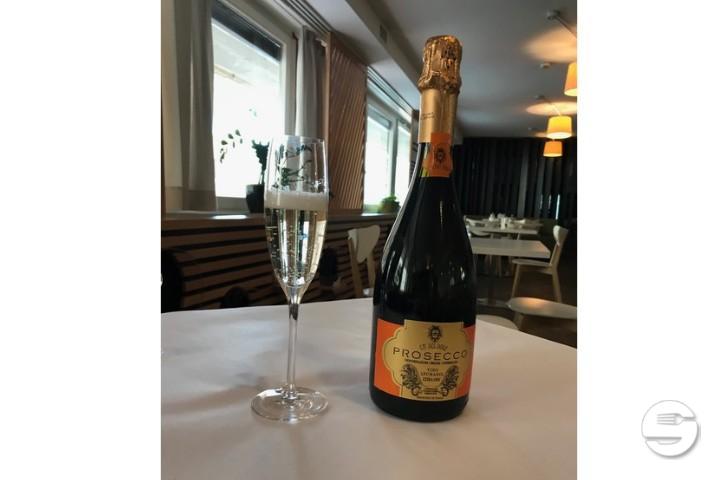 Prosecco - Alphabet Restaurant