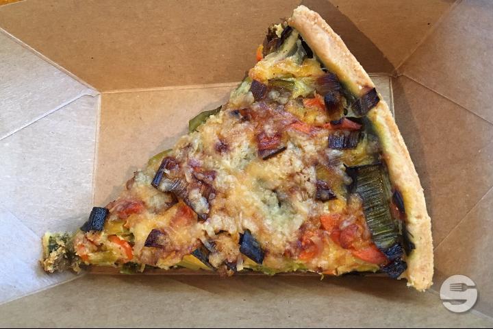 La quiche sans nom - Lisbeth’s Soups