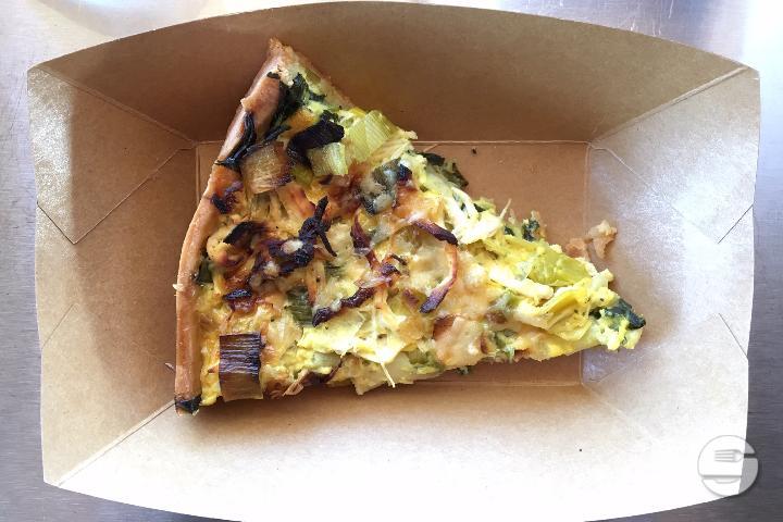 La Coco’s quiche - Lisbeth’s Soups