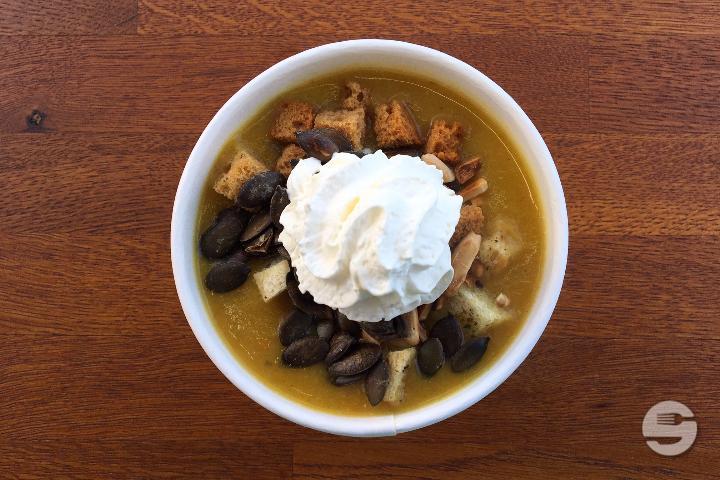 Velouté Grand’ma - Lisbeth’s Soups