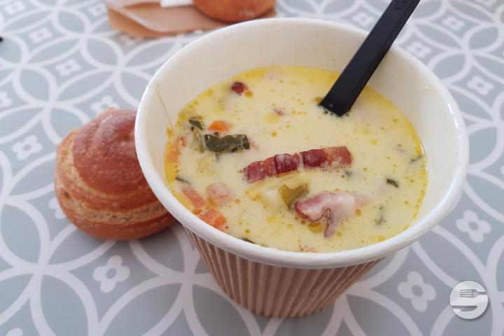 Soupe du Chalet - Lisbeth’s Soups