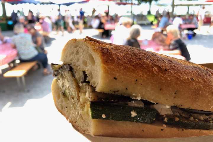 Le "sun"-dwich - Lisbeth’s Soups
