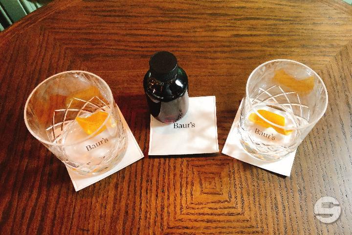 Edigroni - Baur's Brasserie & Bar