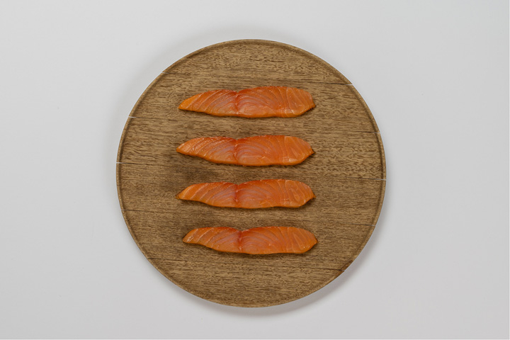 Bio Salmon - Baur's Brasserie & Bar