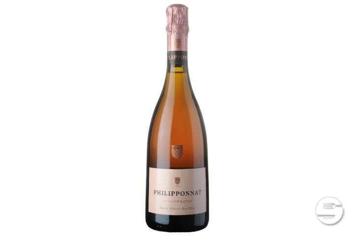 Philipponnat brut Rosé - 75cl - Baur's Brasserie & Bar