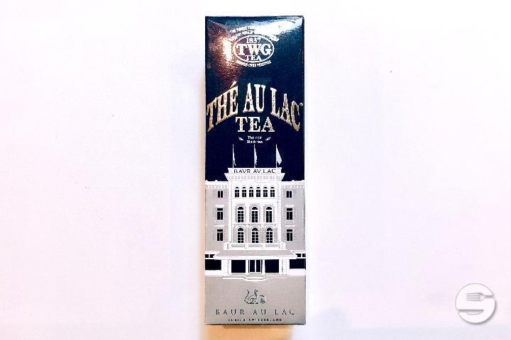 Thé au Lac - Baur's Brasserie & Bar