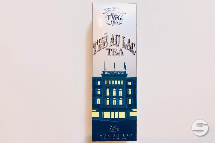 Thé au Lac - Baur's Brasserie & Bar