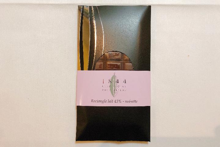 BaL Milk Chocolate - Baur's Brasserie & Bar
