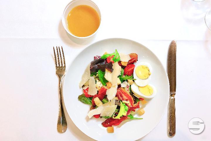 Chef's Salat - Baur's Brasserie & Bar