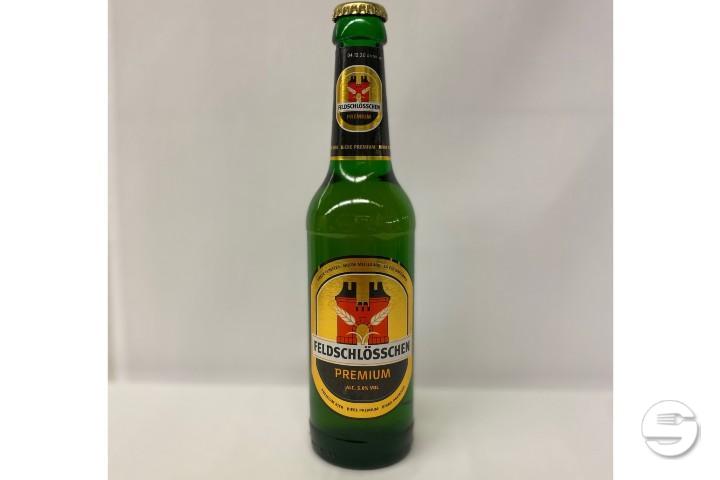 Feldschlösschen Premium - Baur's Brasserie & Bar