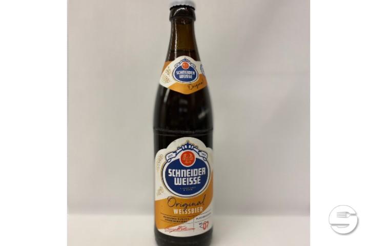 Schneider Weisse - Baur's Brasserie & Bar