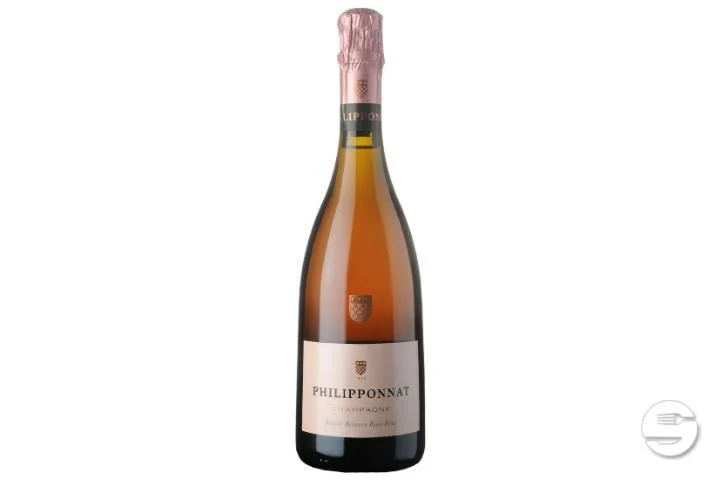 Philipponnat brut Rosé - 37.5cl - Baur's Brasserie & Bar
