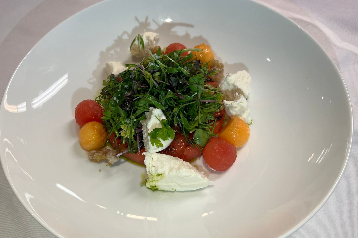 Sommersalat - Baur's Brasserie & Bar