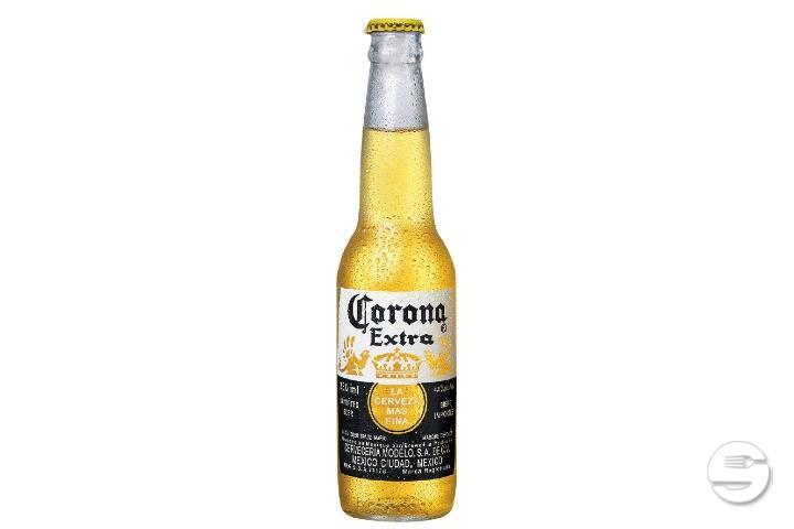 Corona - Bigote Verde
