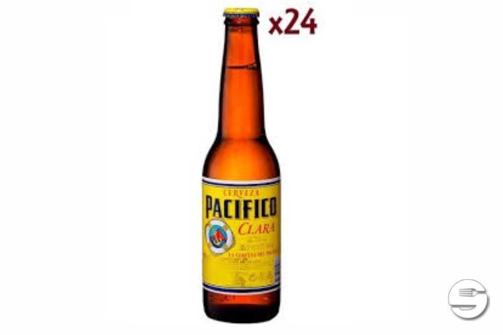 Pacifico - Bigote Verde