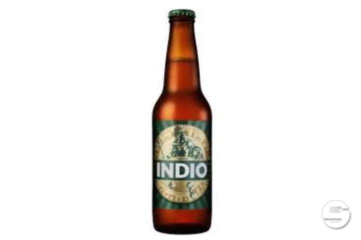 Indio - Bigote Verde