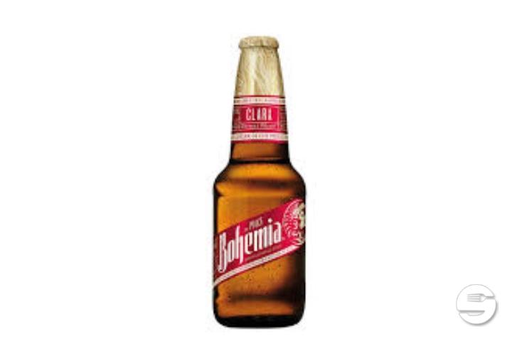 Bohemia - Bigote Verde