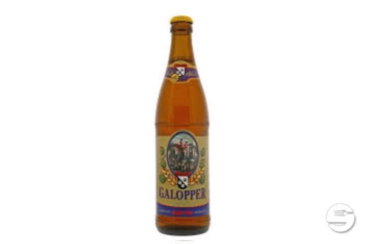 Eggerbier Galopper - Bigote Verde