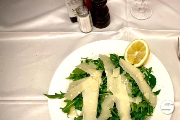 Salade de Rucola - Da Carlo