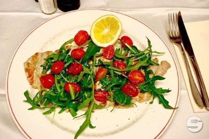Paillard Grillé - Da Carlo