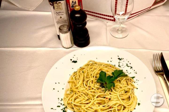 Aglio olio - Da Carlo