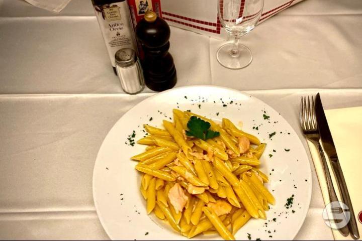 Saumon - Da Carlo