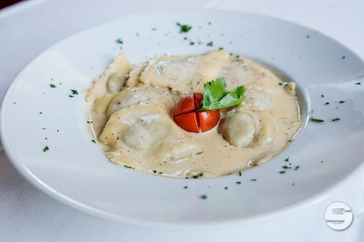 A la Crème de Truffe - Da Carlo
