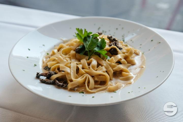 Aux Morilles - Da Carlo