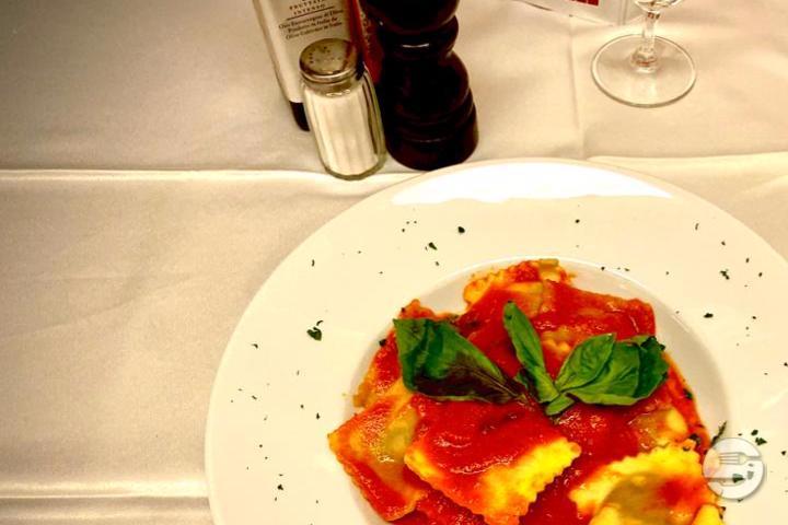 Ravioli Piemontaise - Da Carlo