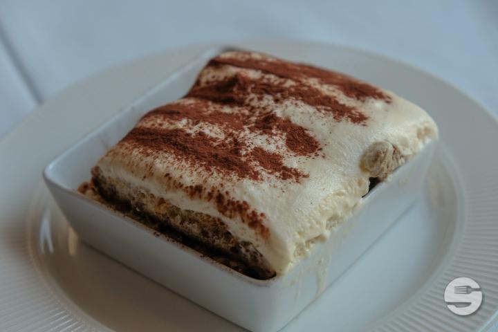 Tiramisu - Da Carlo