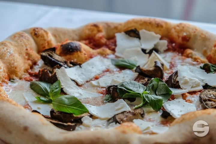 Pizza Primavera - Da Carlo