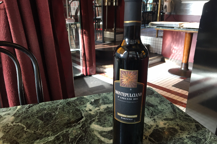 Pot de Montepulciano - Da Carlo