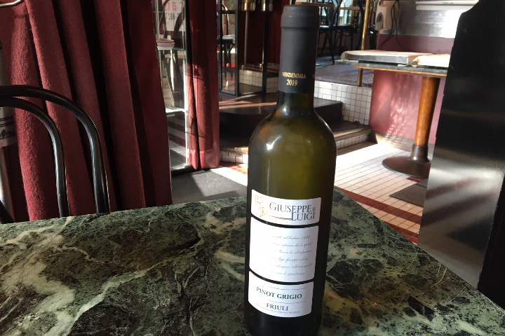Pinot Grigio - Da Carlo